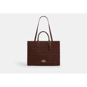 Coach Large Maggie Tote Bag
